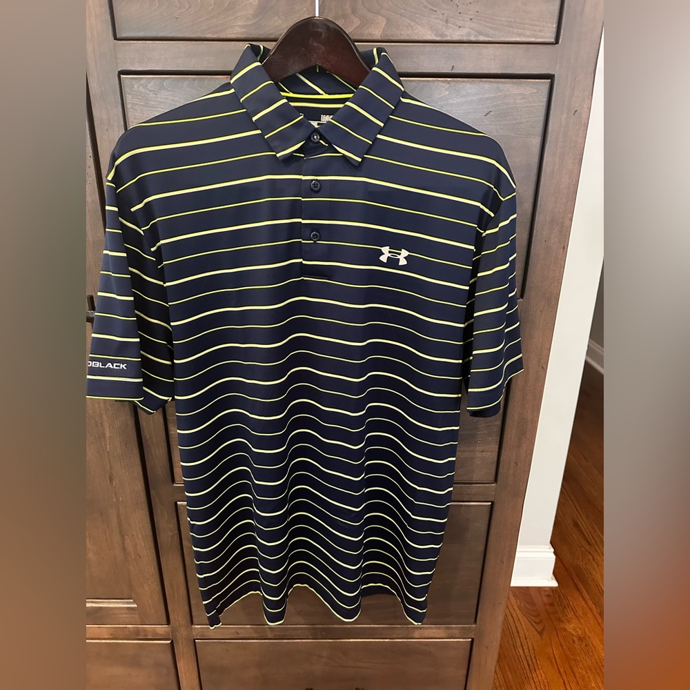 Under Armour Dry Fit Polo
